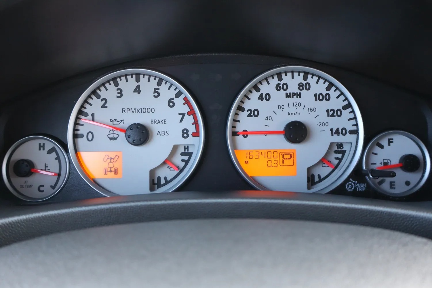 2012 Nissan Frontier PRO-4X