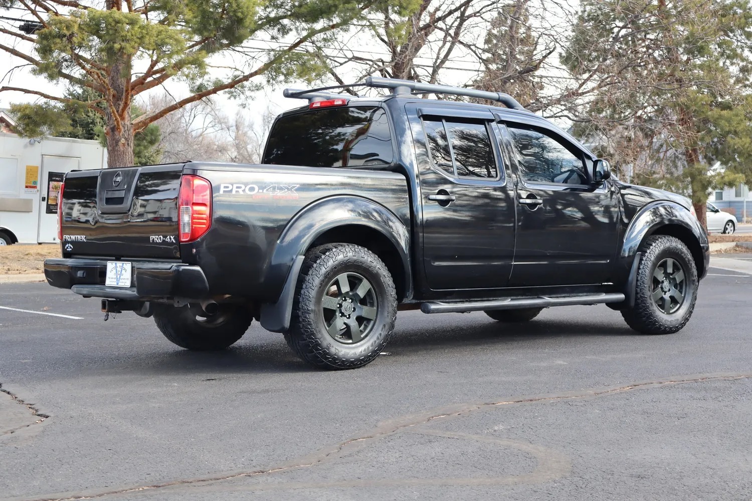2012 Nissan Frontier PRO-4X - 2