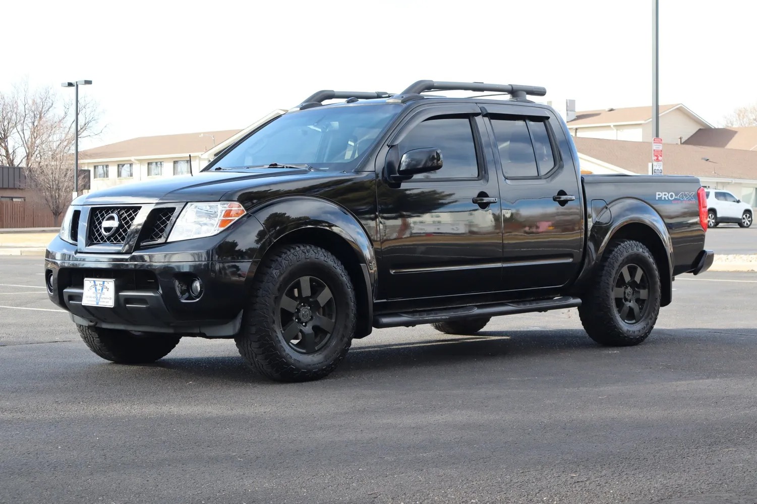  Nissan Frontier