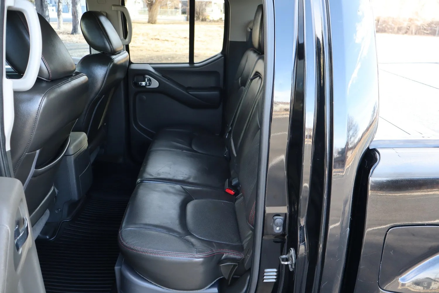 2012 Nissan Frontier PRO-4X