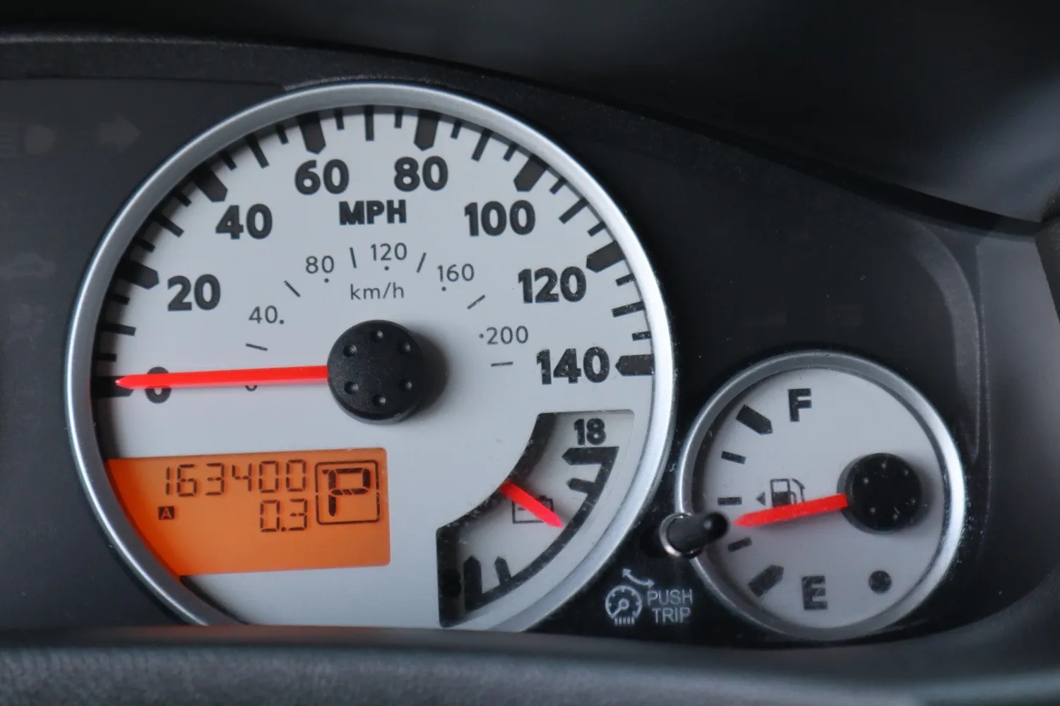 2012 Nissan Frontier PRO-4X