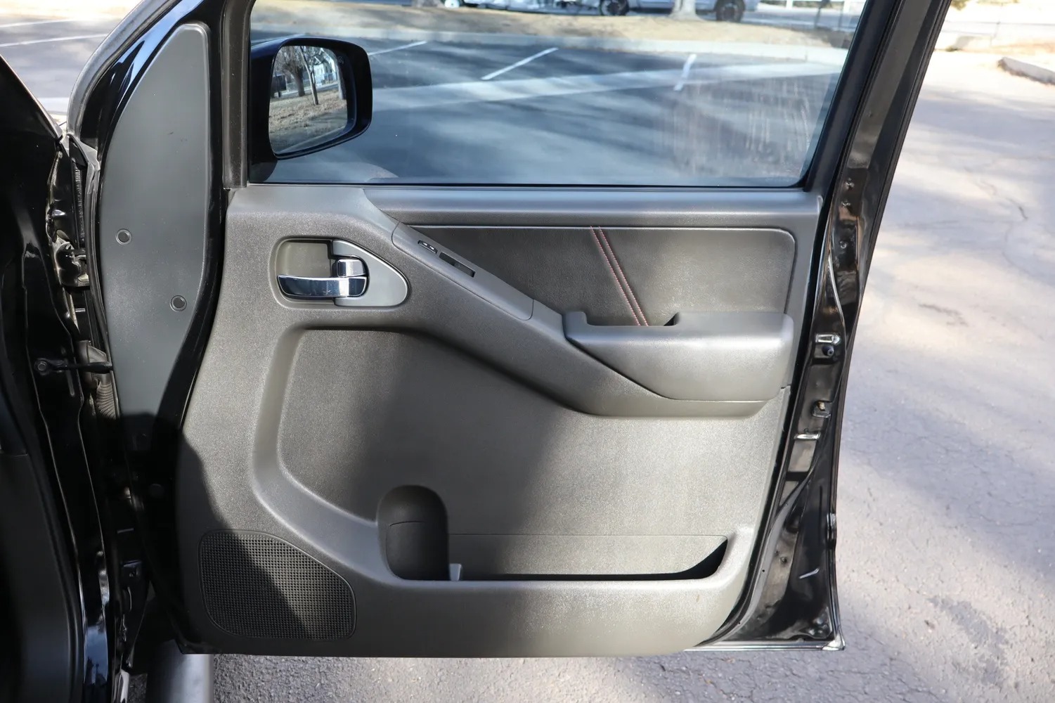 2012 Nissan Frontier PRO-4X