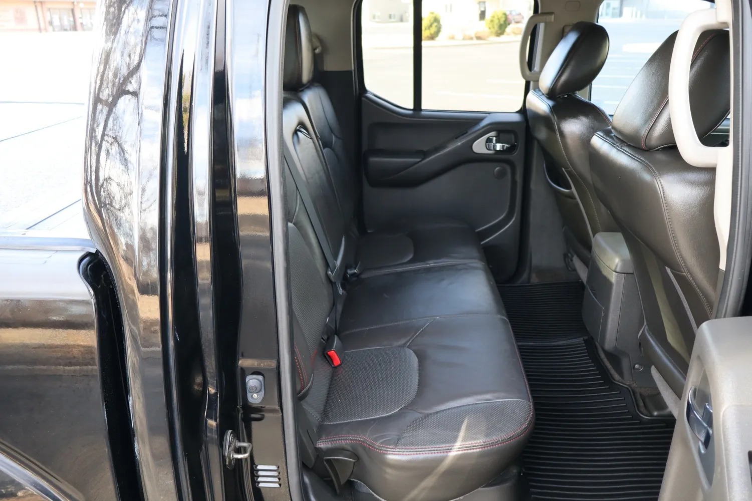 2012 Nissan Frontier PRO-4X