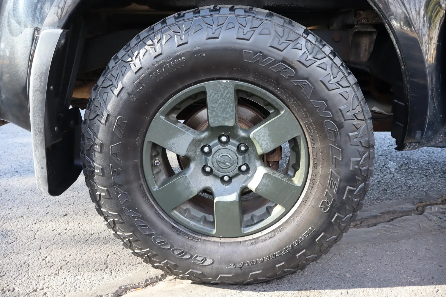 2012 Nissan Frontier PRO-4X