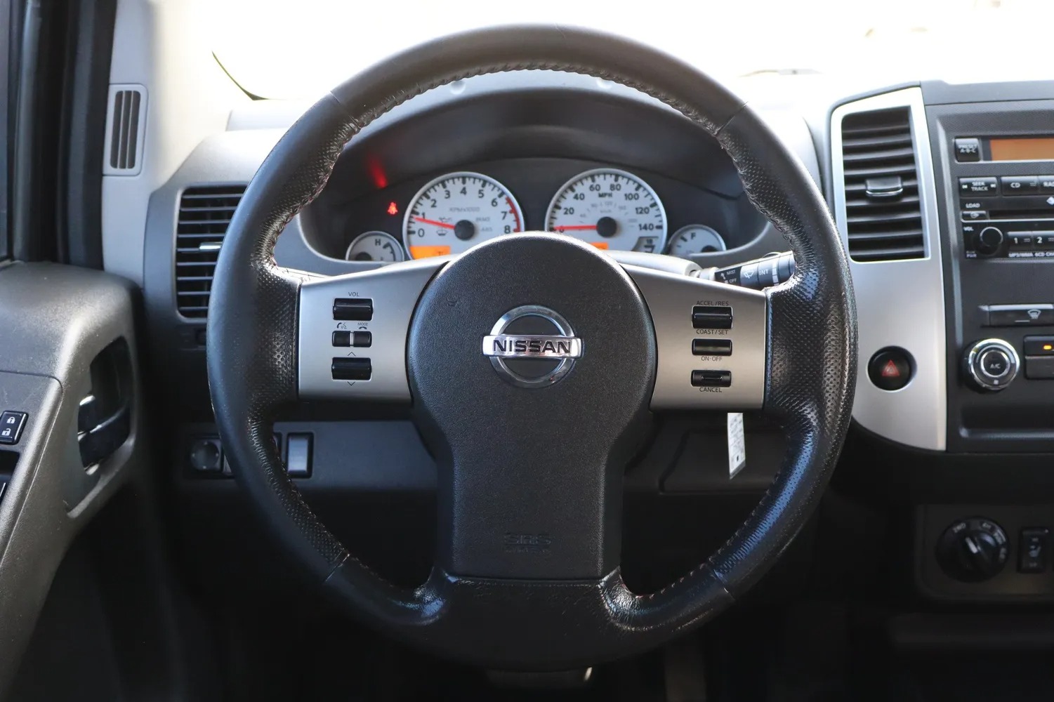 2012 Nissan Frontier PRO-4X