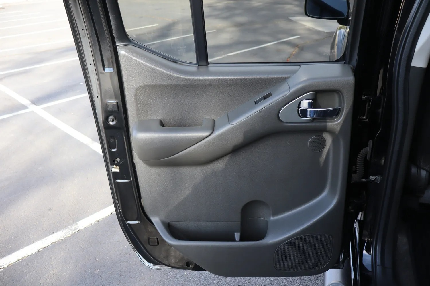 2012 Nissan Frontier PRO-4X