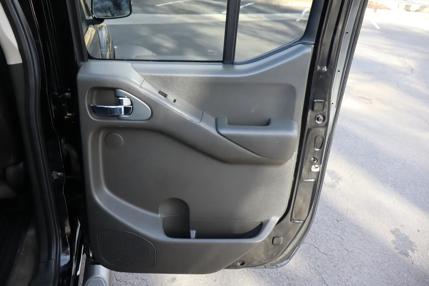 2012 Nissan Frontier PRO-4X