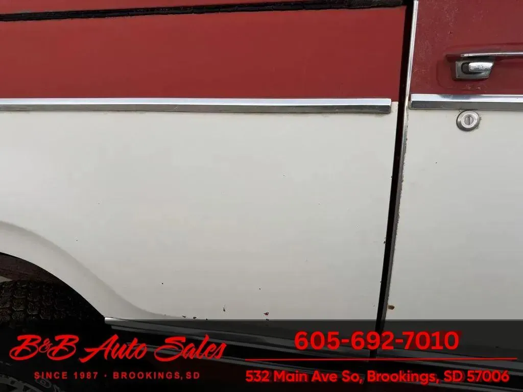 1979 Dodge Ramcharger