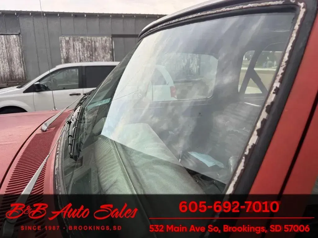 1979 Dodge Ramcharger