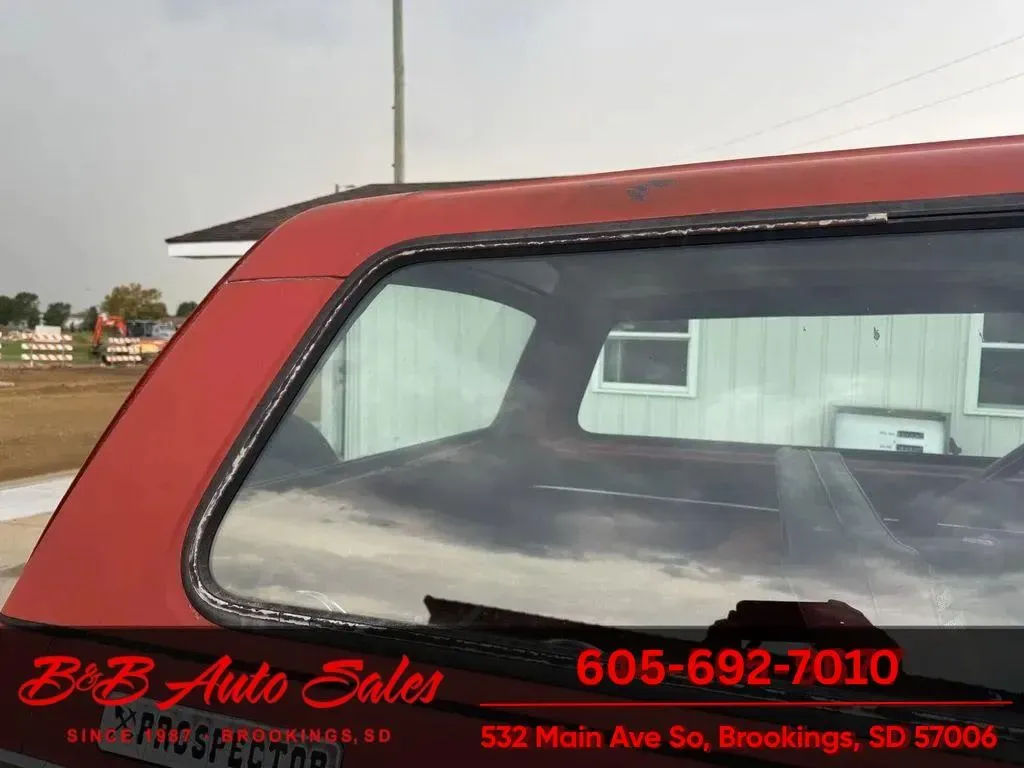 1979 Dodge Ramcharger