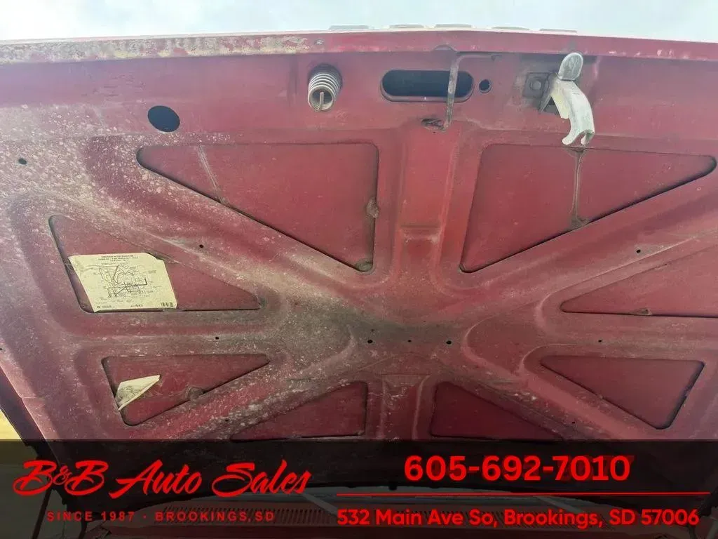 1979 Dodge Ramcharger