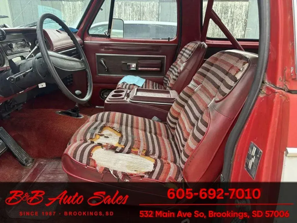 1979 Dodge Ramcharger