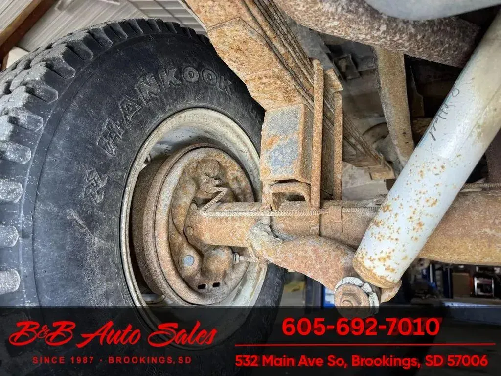 1979 Dodge Ramcharger