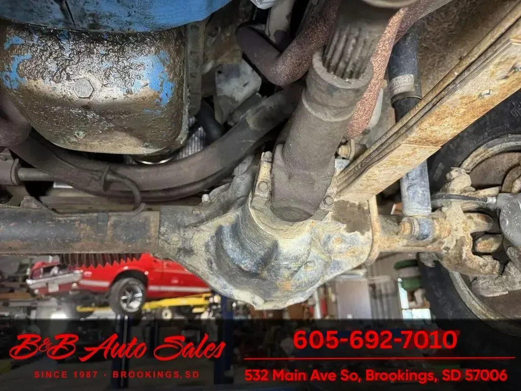 1979 Dodge Ramcharger