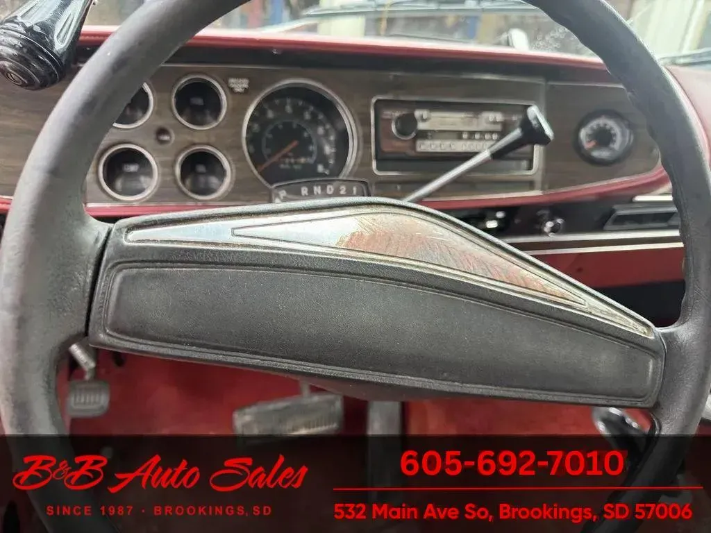 1979 Dodge Ramcharger