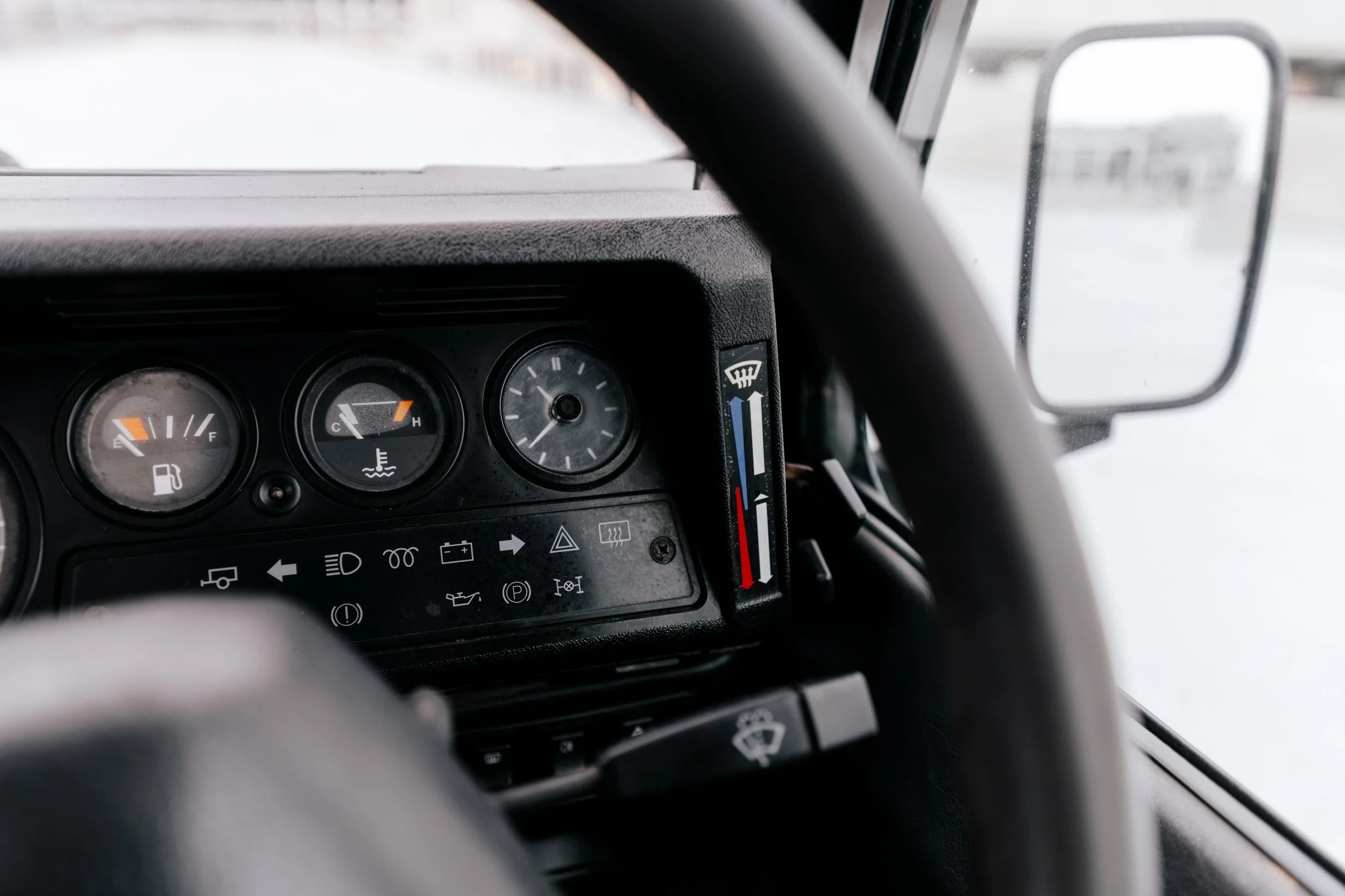 1998 Land Rover Defender