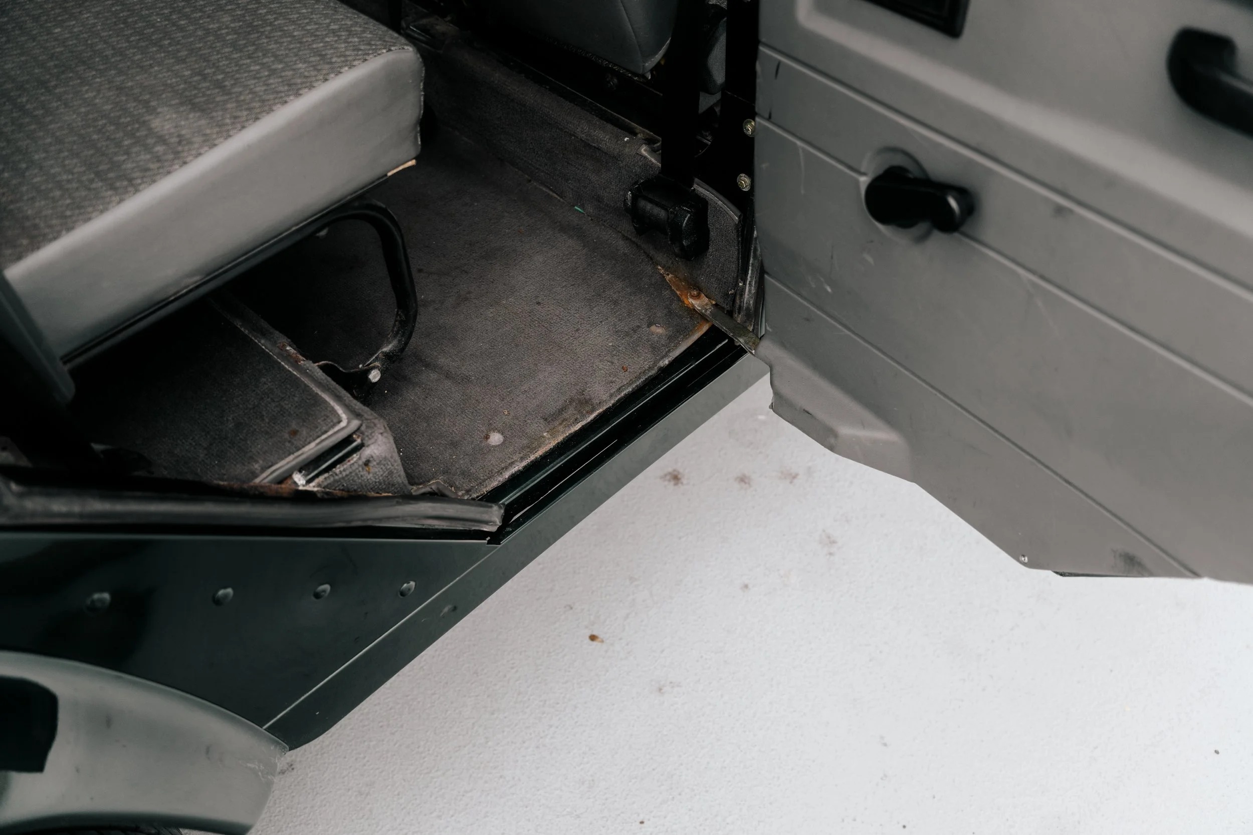 1998 Land Rover Defender