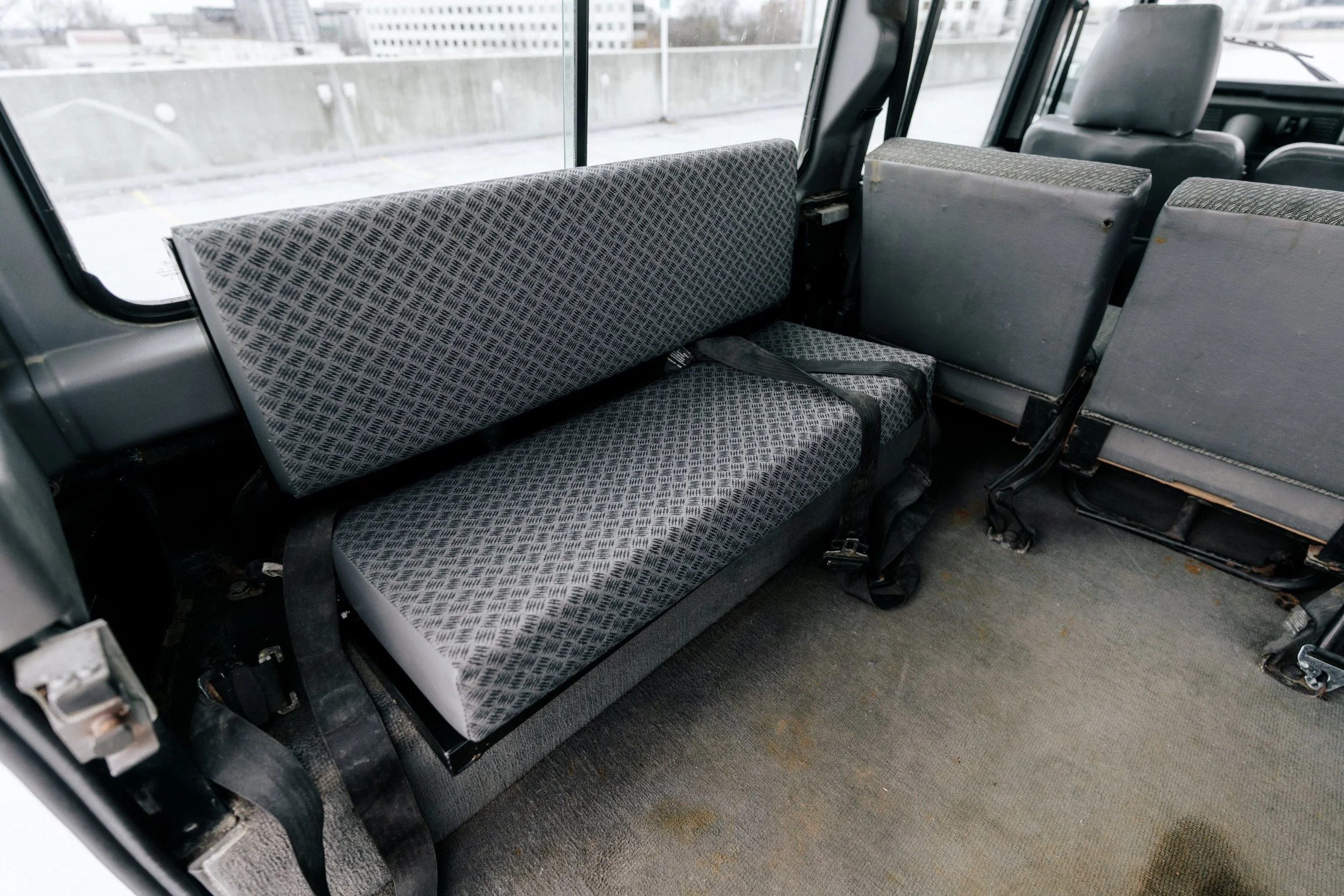 1998 Land Rover Defender