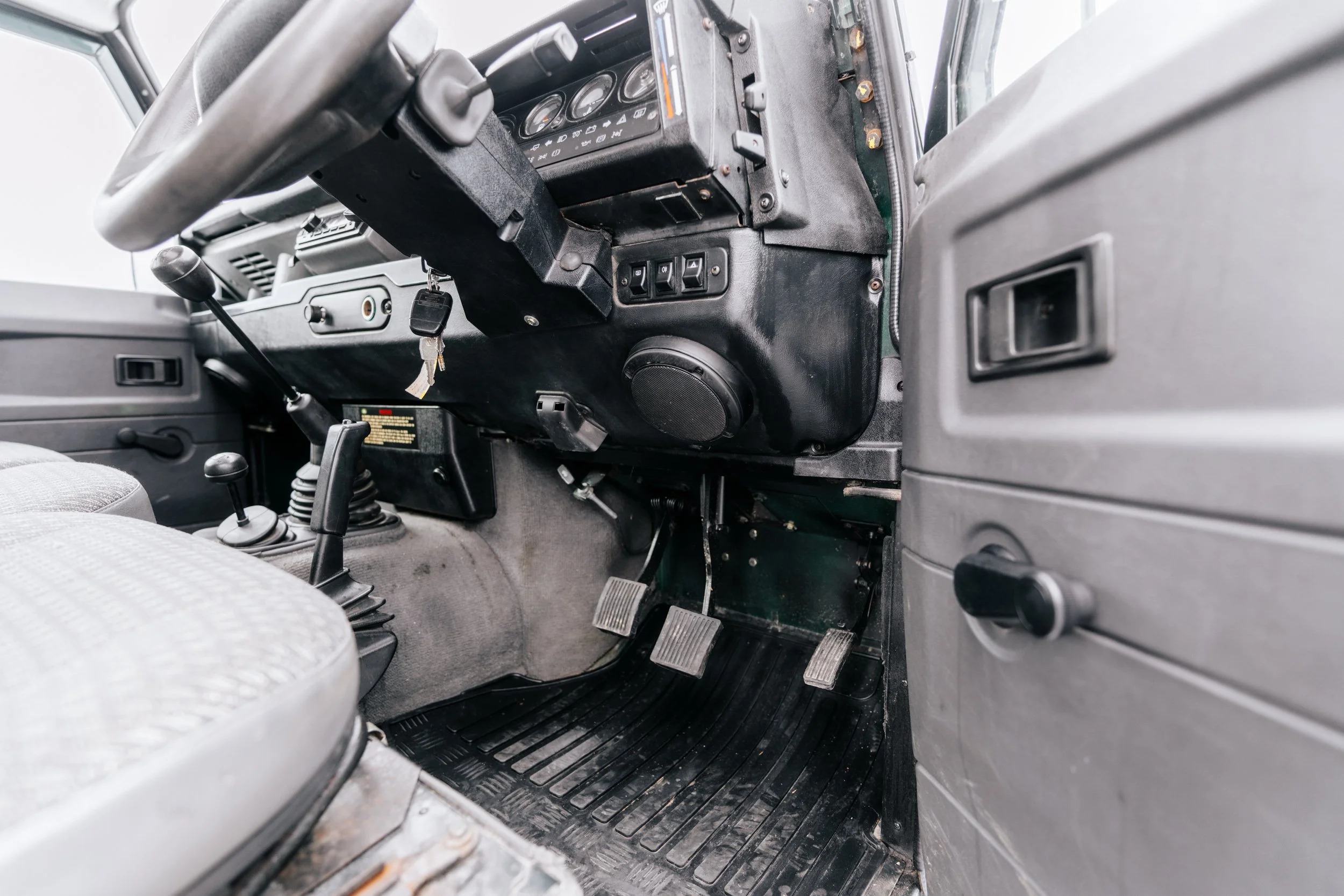 1998 Land Rover Defender