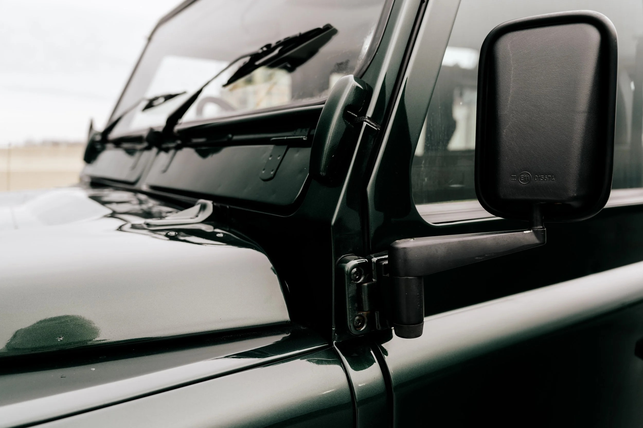 1998 Land Rover Defender