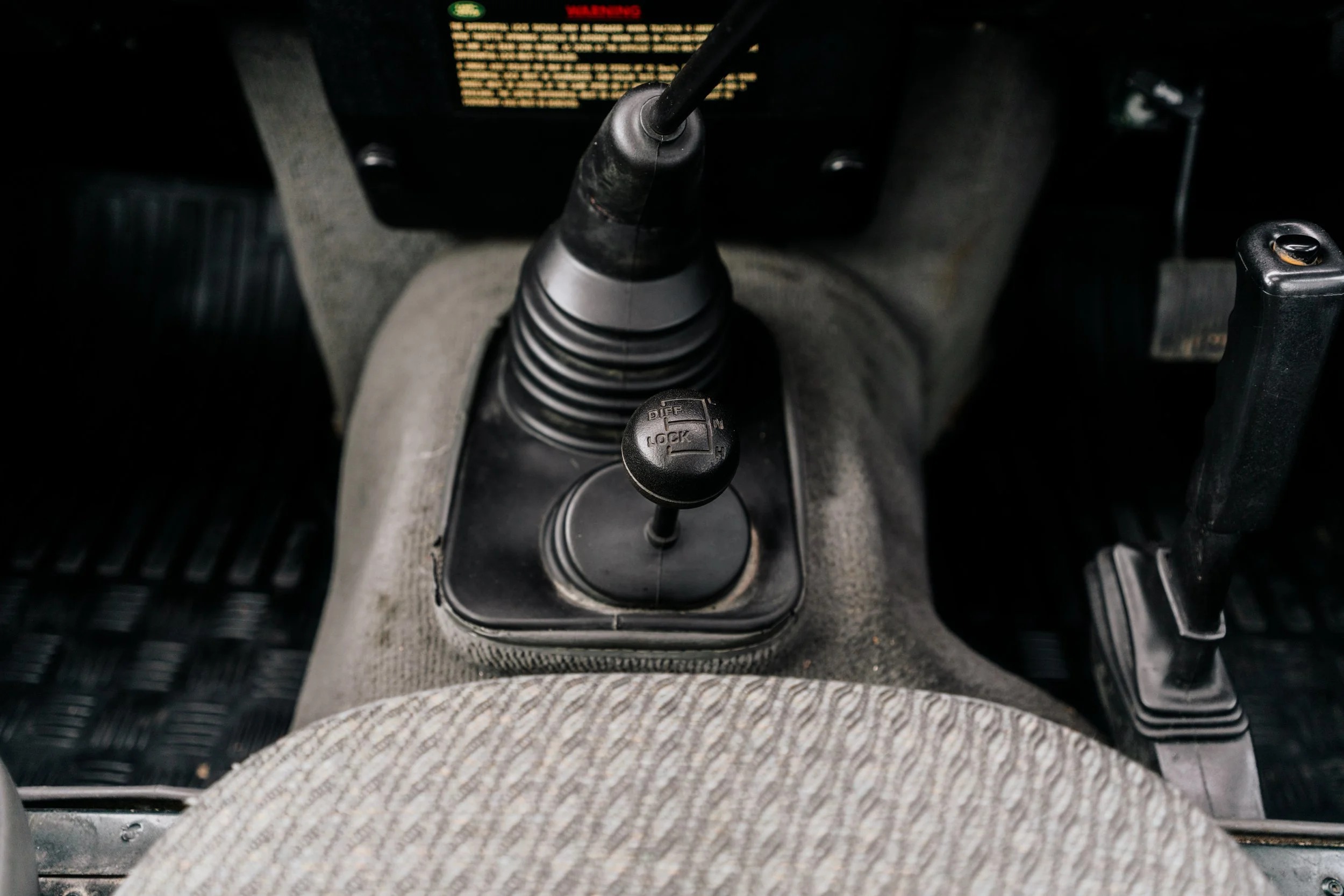 1998 Land Rover Defender