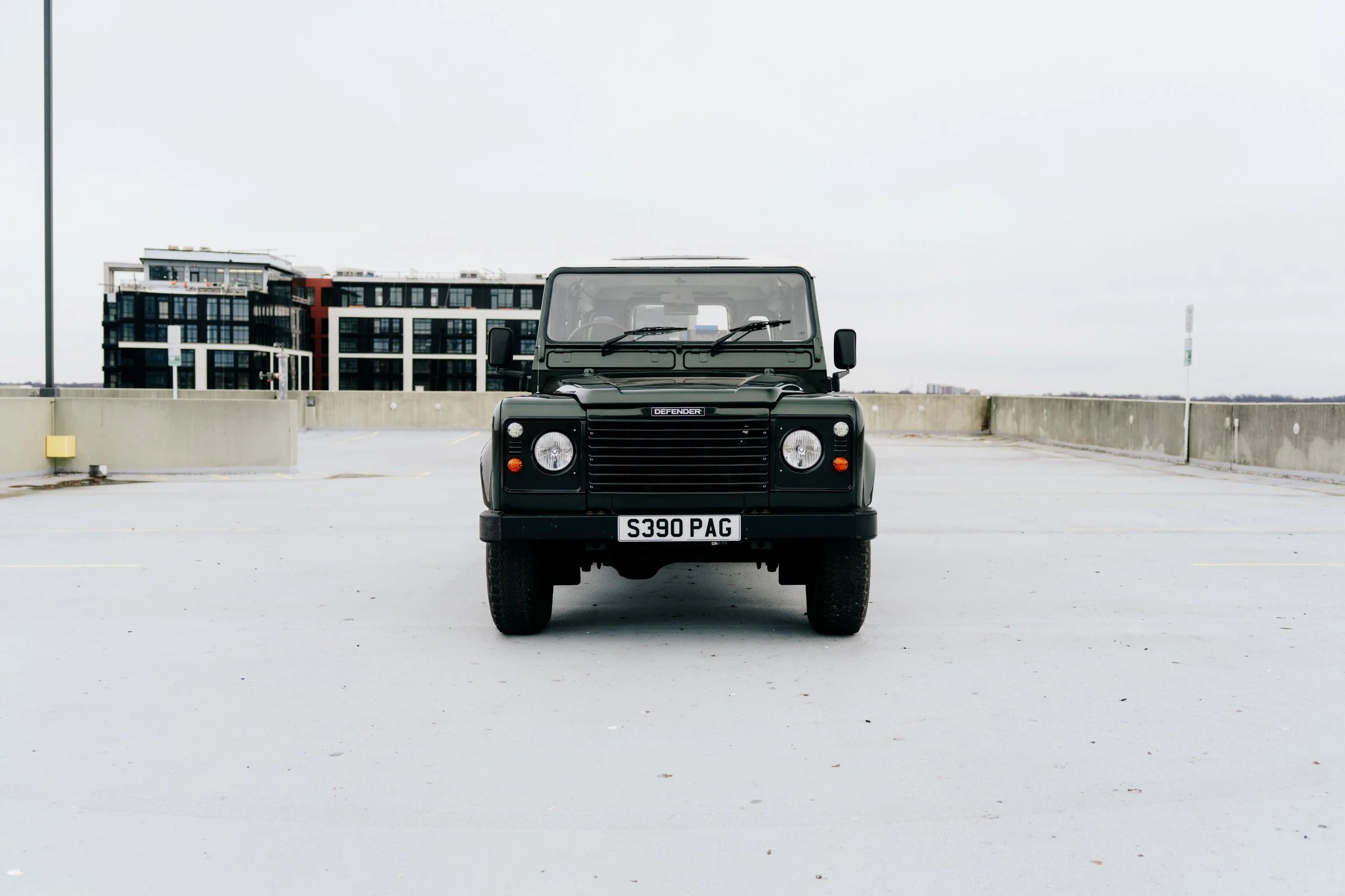 1998 Land Rover Defender - 3