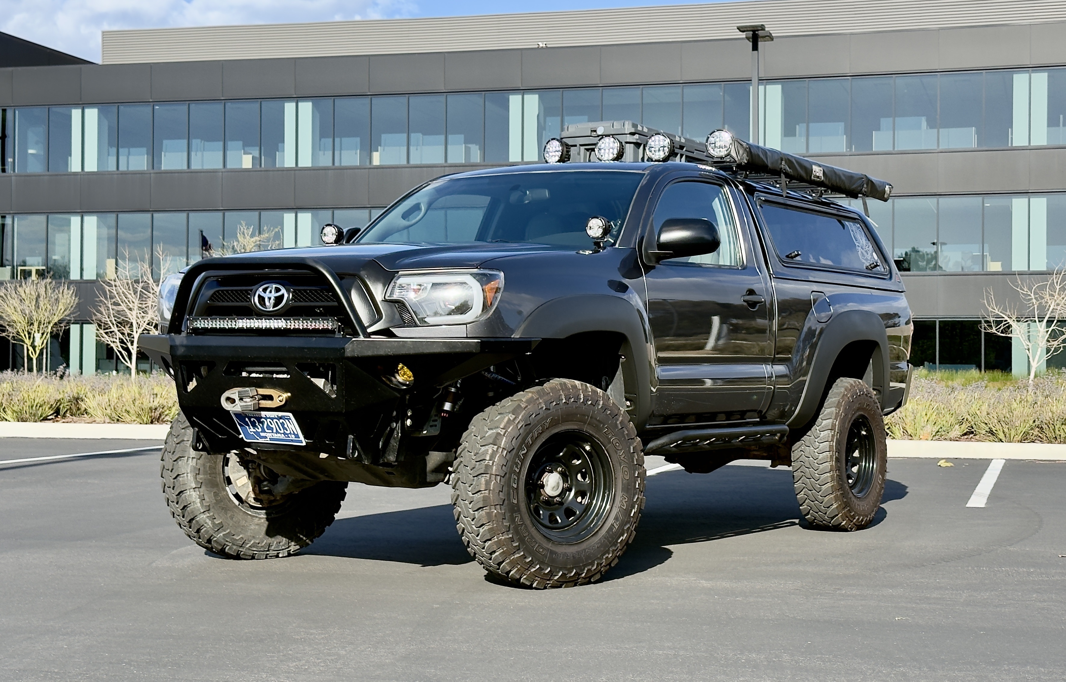  Toyota Tacoma