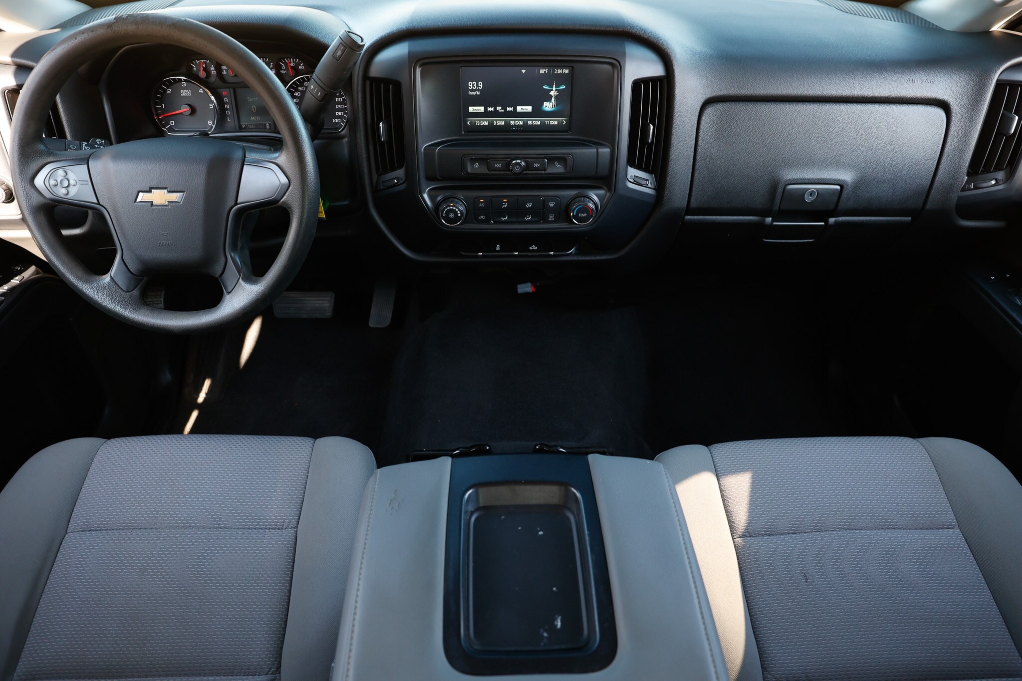 2019 Chevrolet Silverado 1500 LD Custom