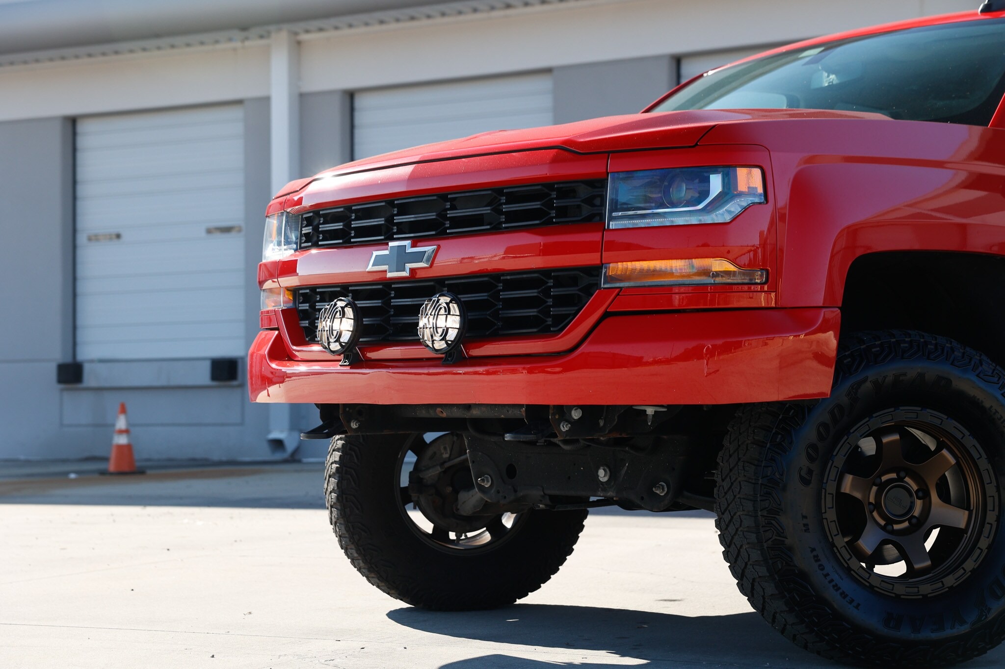 2019 Chevrolet Silverado 1500 LD Custom