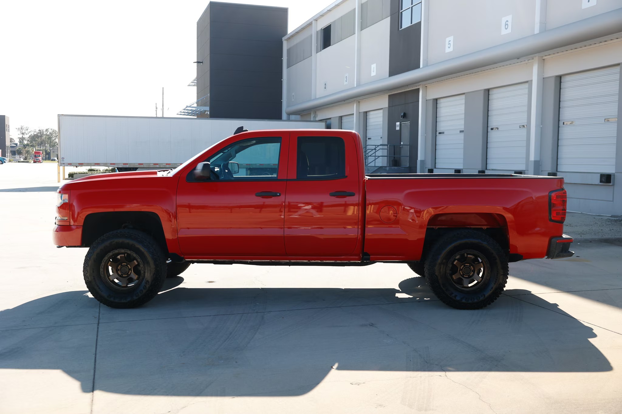2019 Chevrolet Silverado 1500 LD Custom
