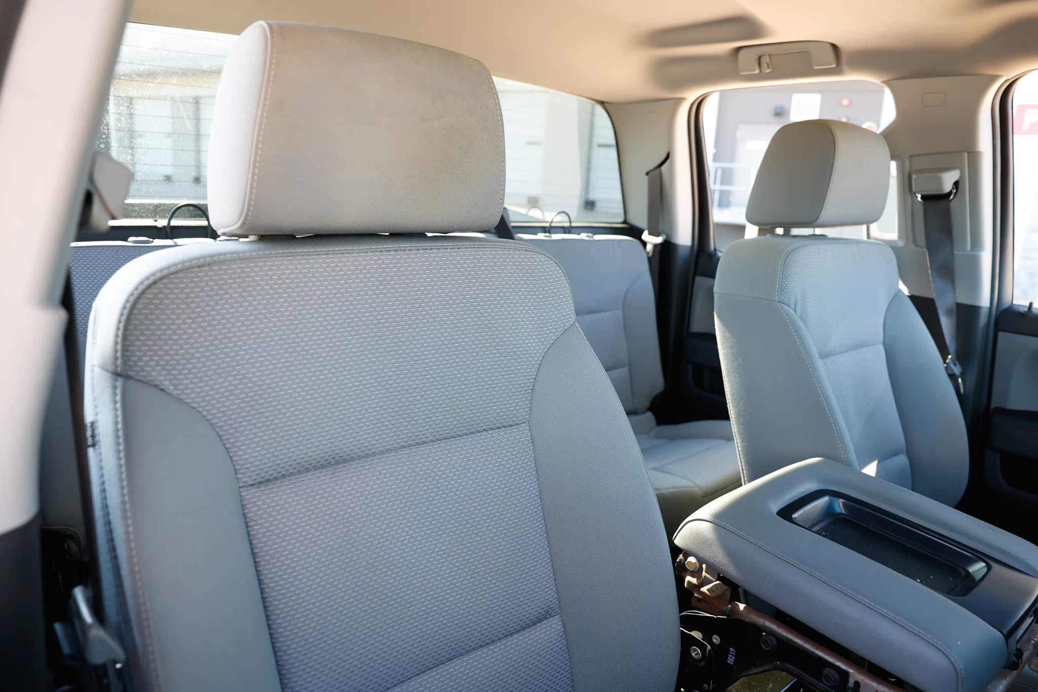 2019 Chevrolet Silverado 1500 LD Custom