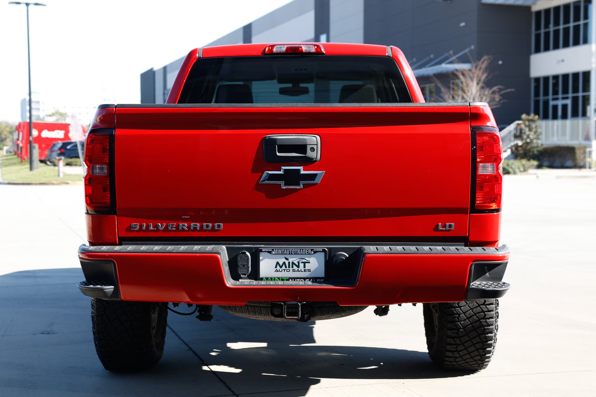 2019 Chevrolet Silverado 1500 LD Custom