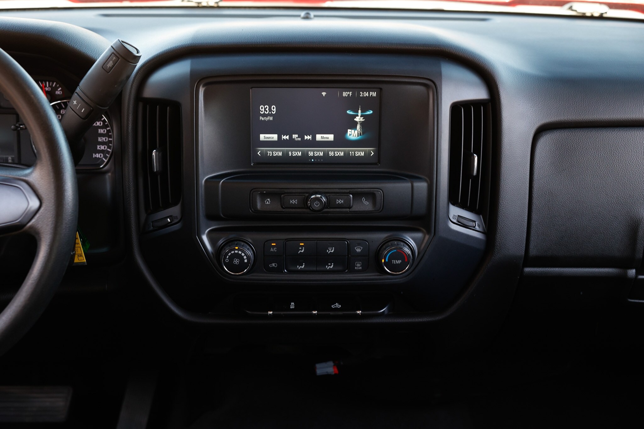 2019 Chevrolet Silverado 1500 LD Custom