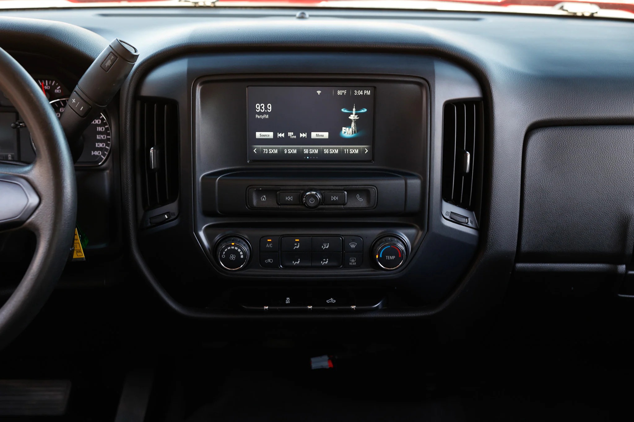 2019 Chevrolet Silverado 1500 LD Custom