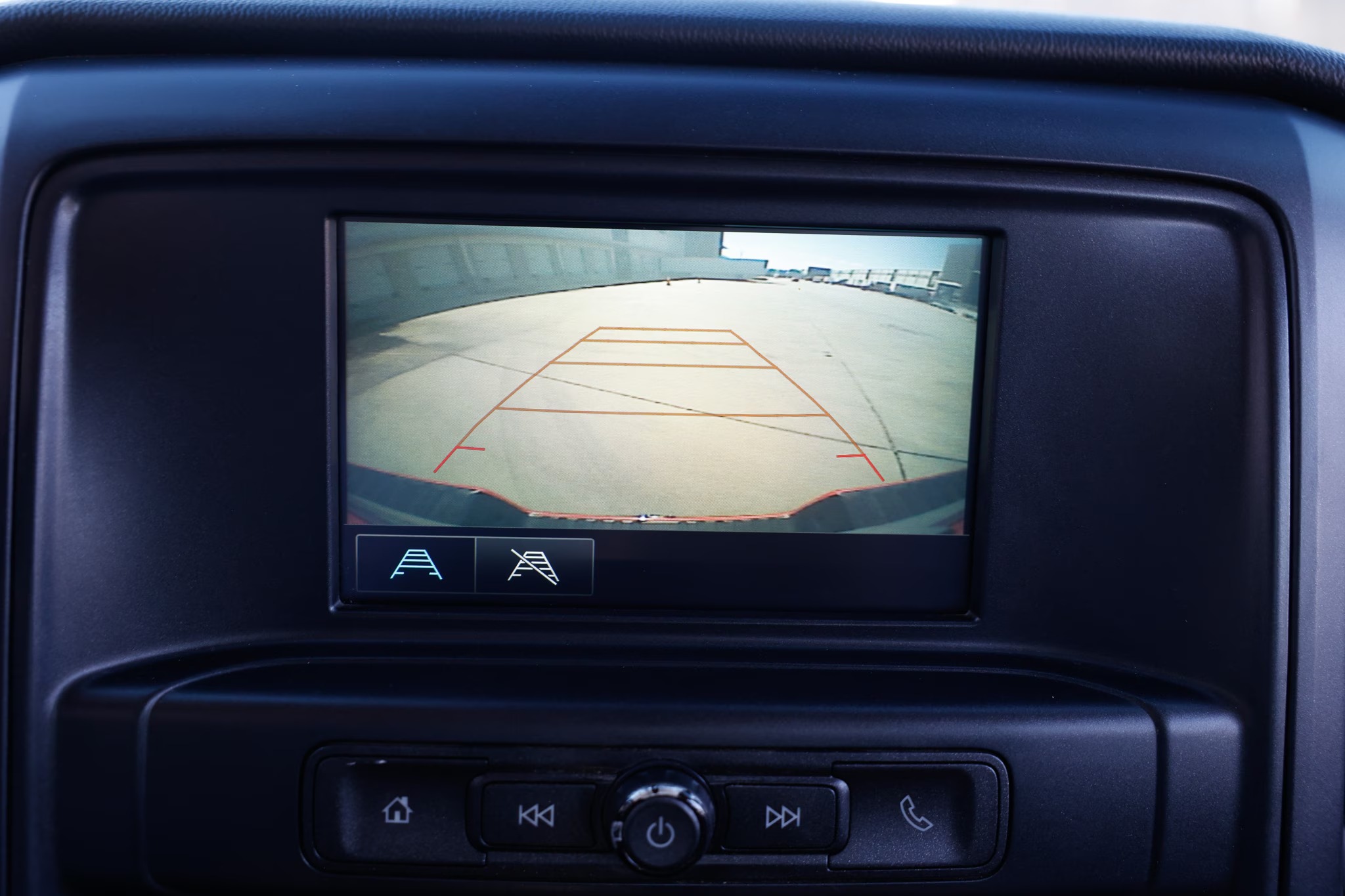 2019 Chevrolet Silverado 1500 LD Custom