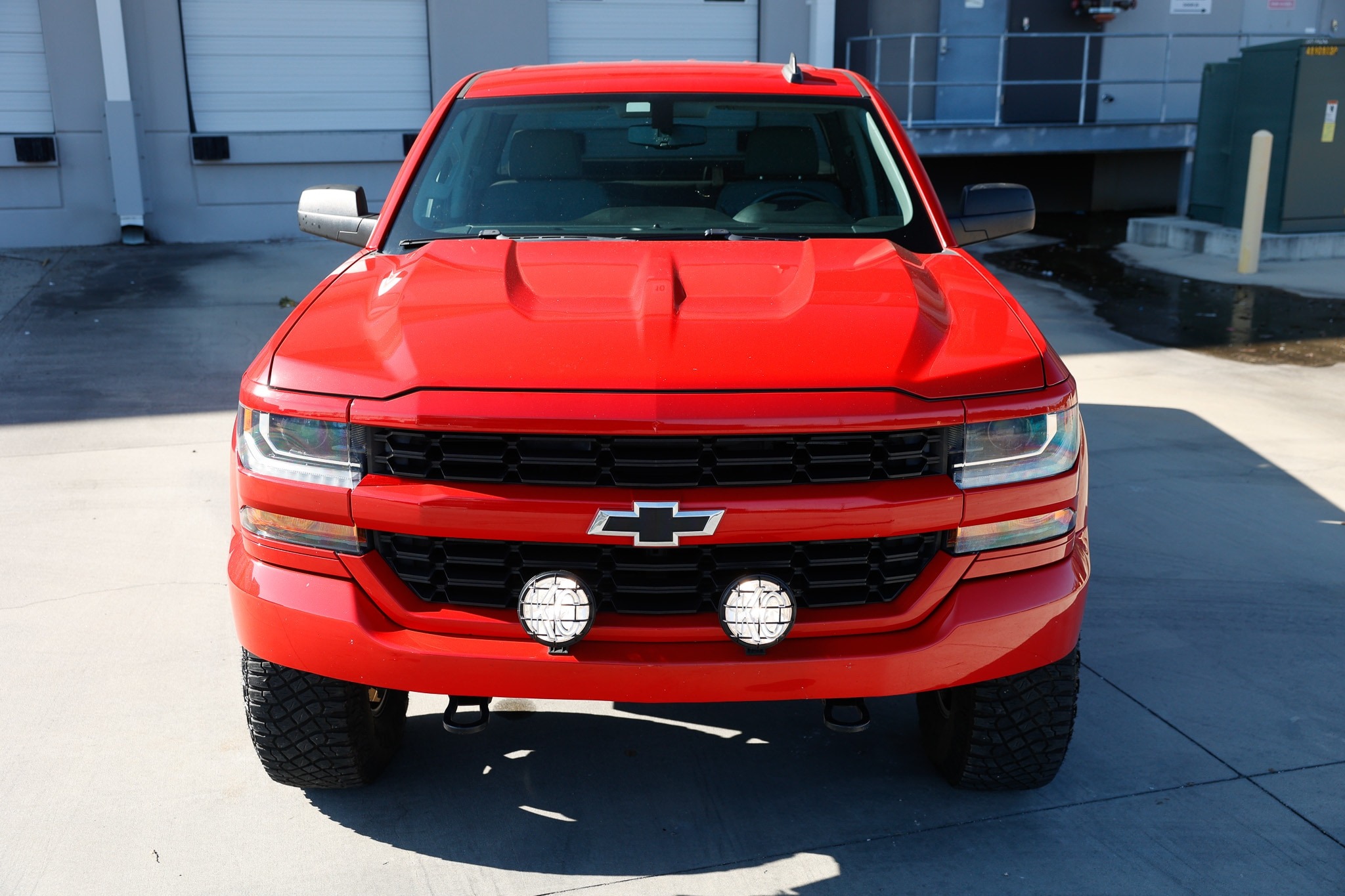 2019 Chevrolet Silverado 1500 LD Custom