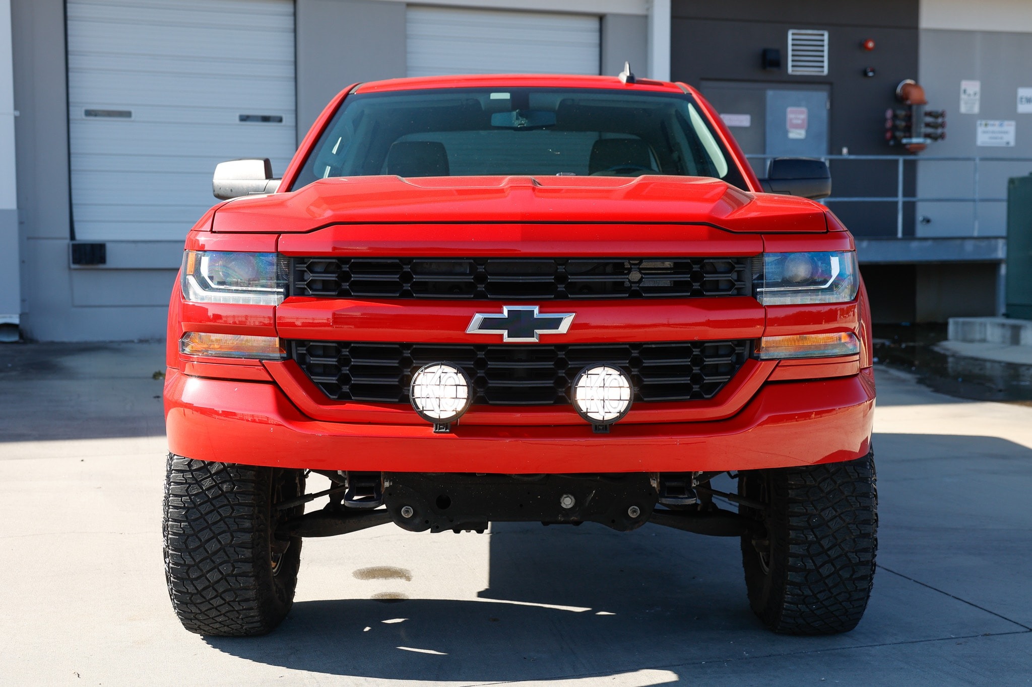 2019 Chevrolet Silverado 1500 LD Custom - 2