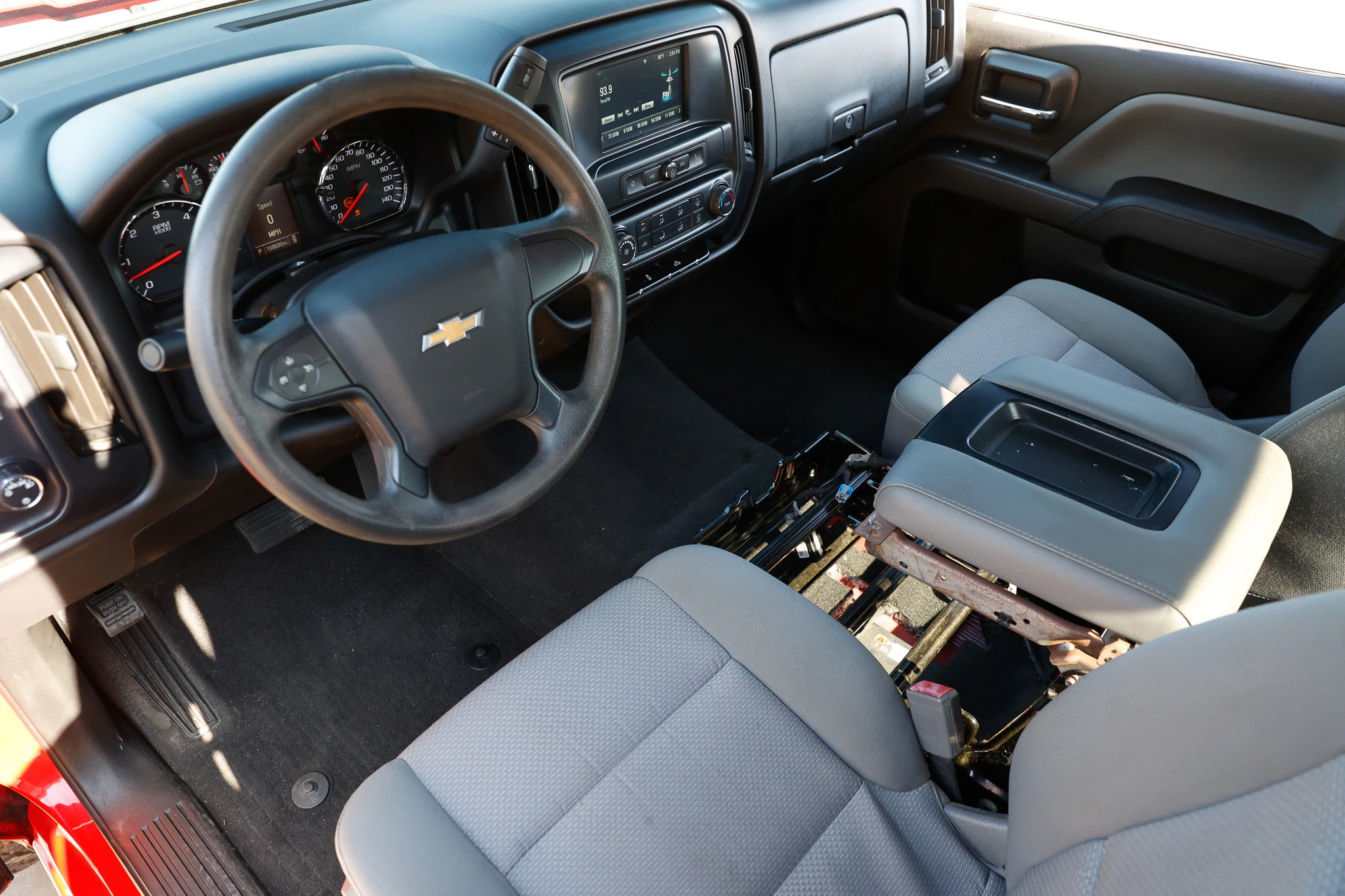 2019 Chevrolet Silverado 1500 LD Custom