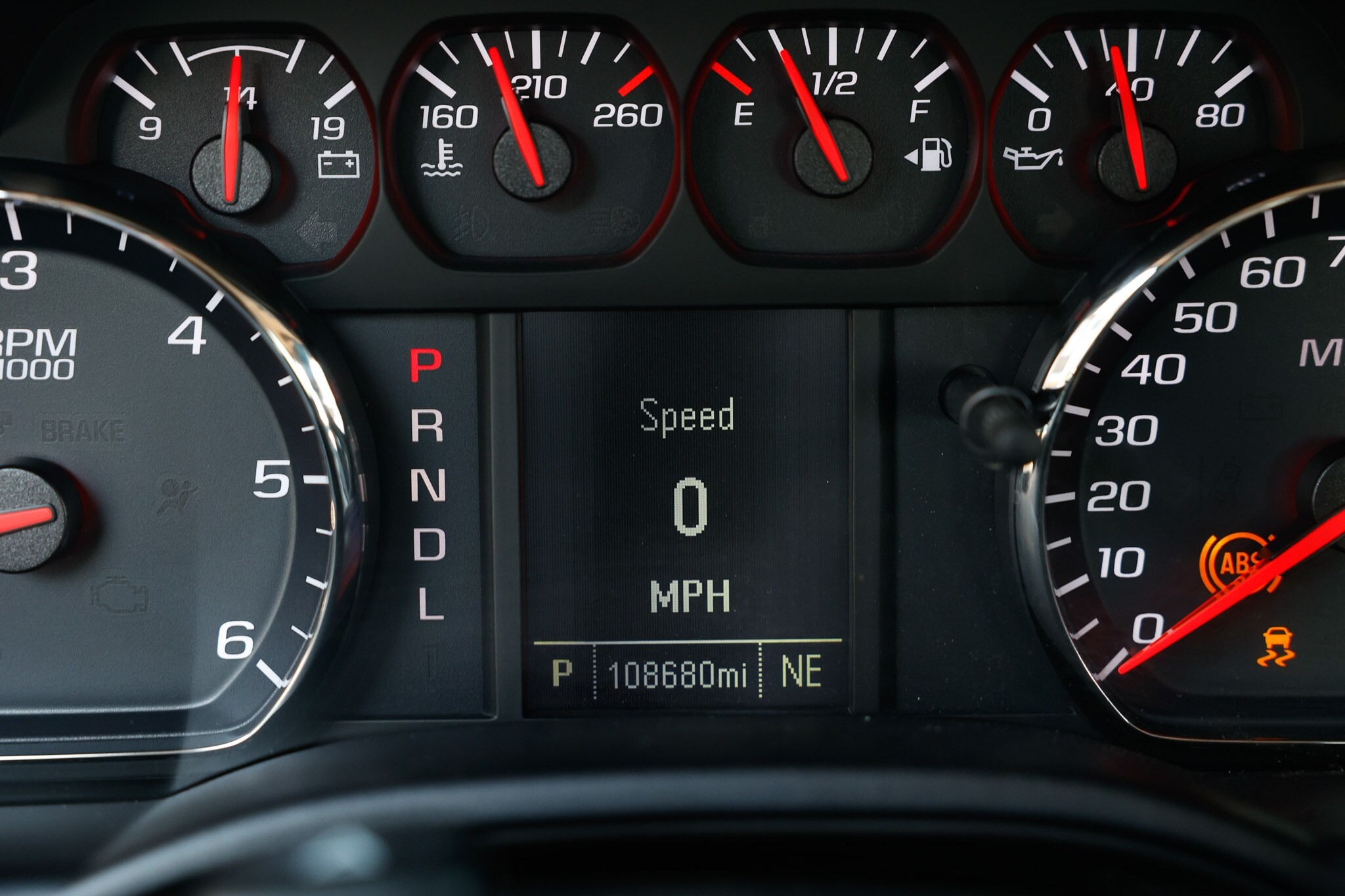 2019 Chevrolet Silverado 1500 LD Custom