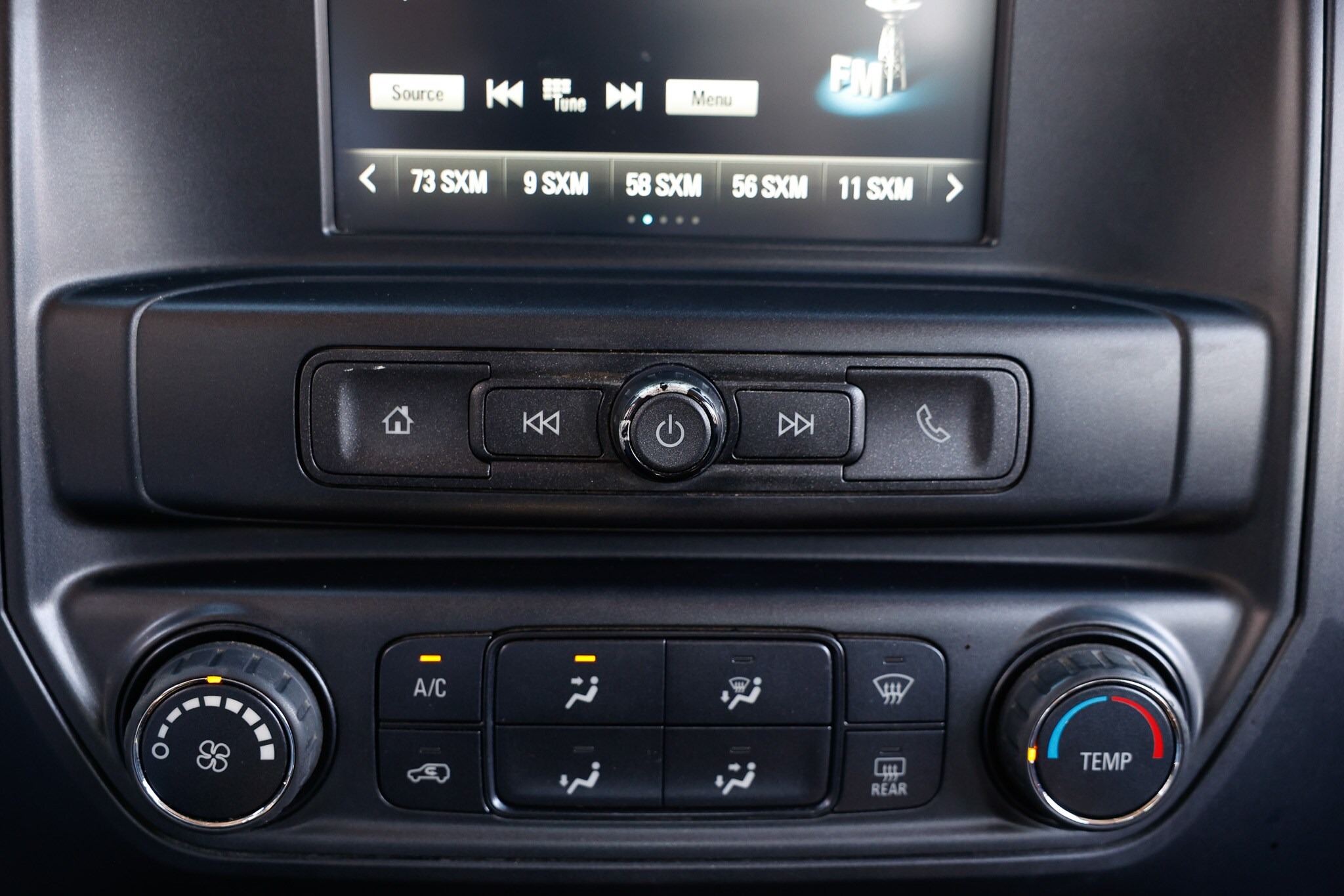 2019 Chevrolet Silverado 1500 LD Custom