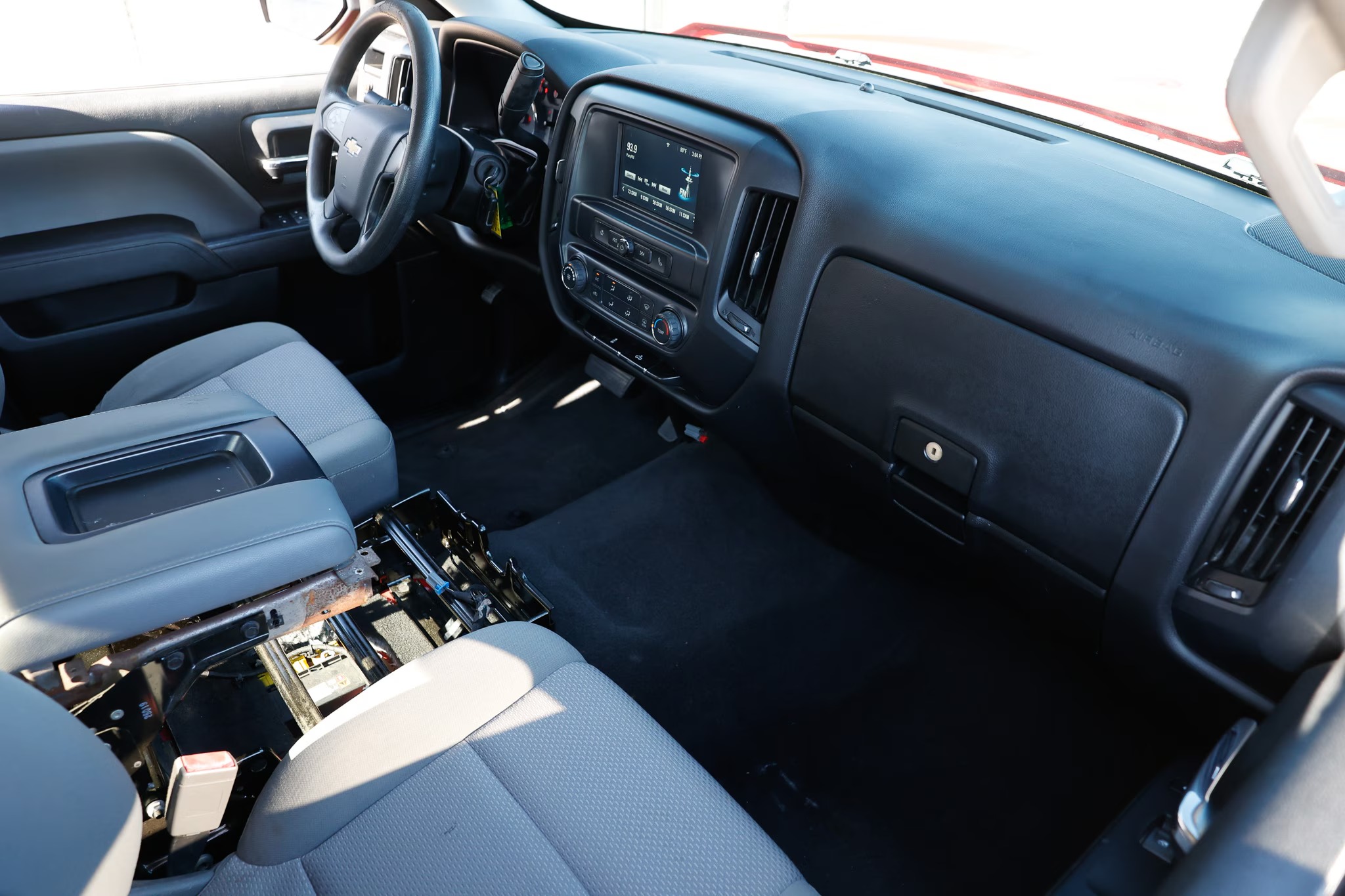 2019 Chevrolet Silverado 1500 LD Custom