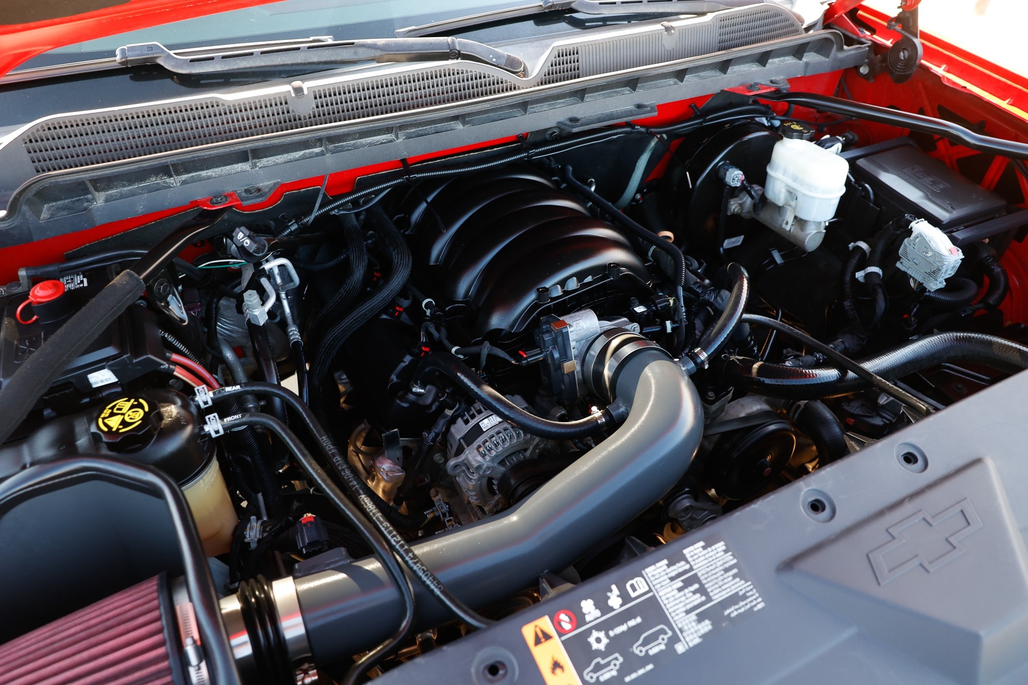 2019 Chevrolet Silverado 1500 LD Custom