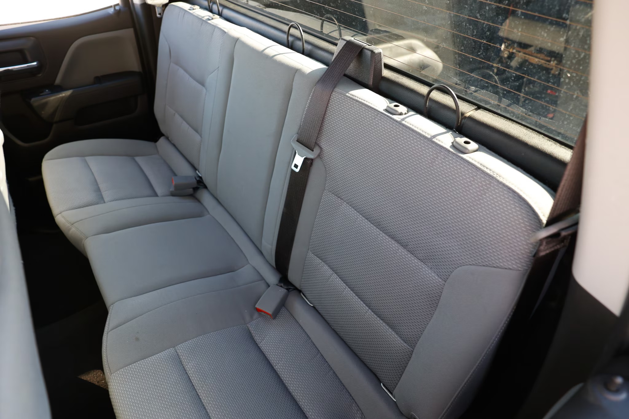 2019 Chevrolet Silverado 1500 LD Custom