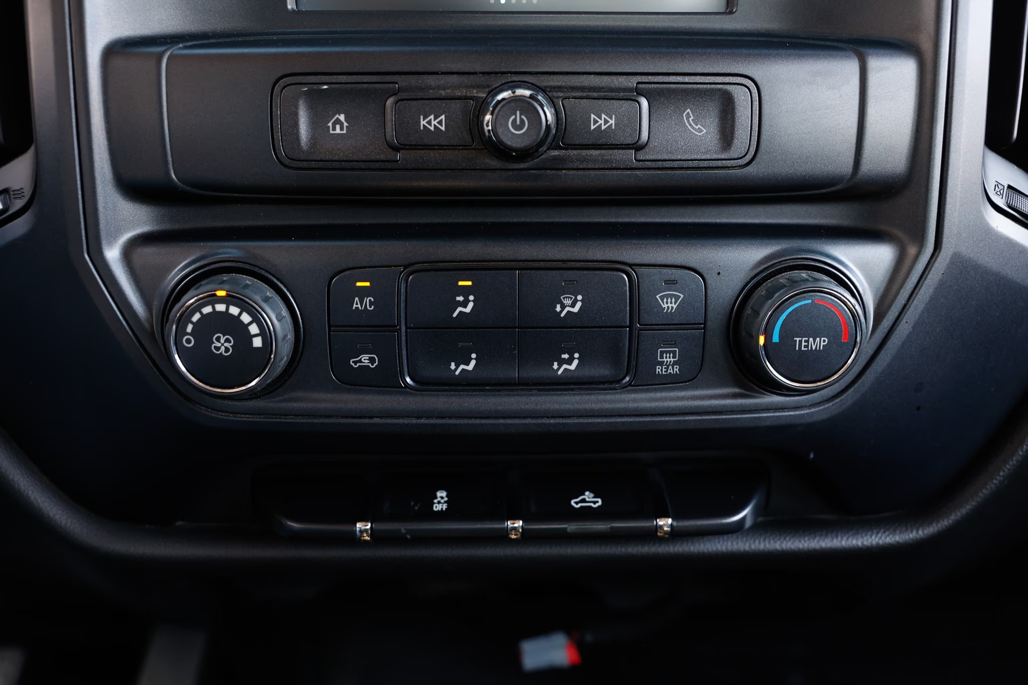 2019 Chevrolet Silverado 1500 LD Custom