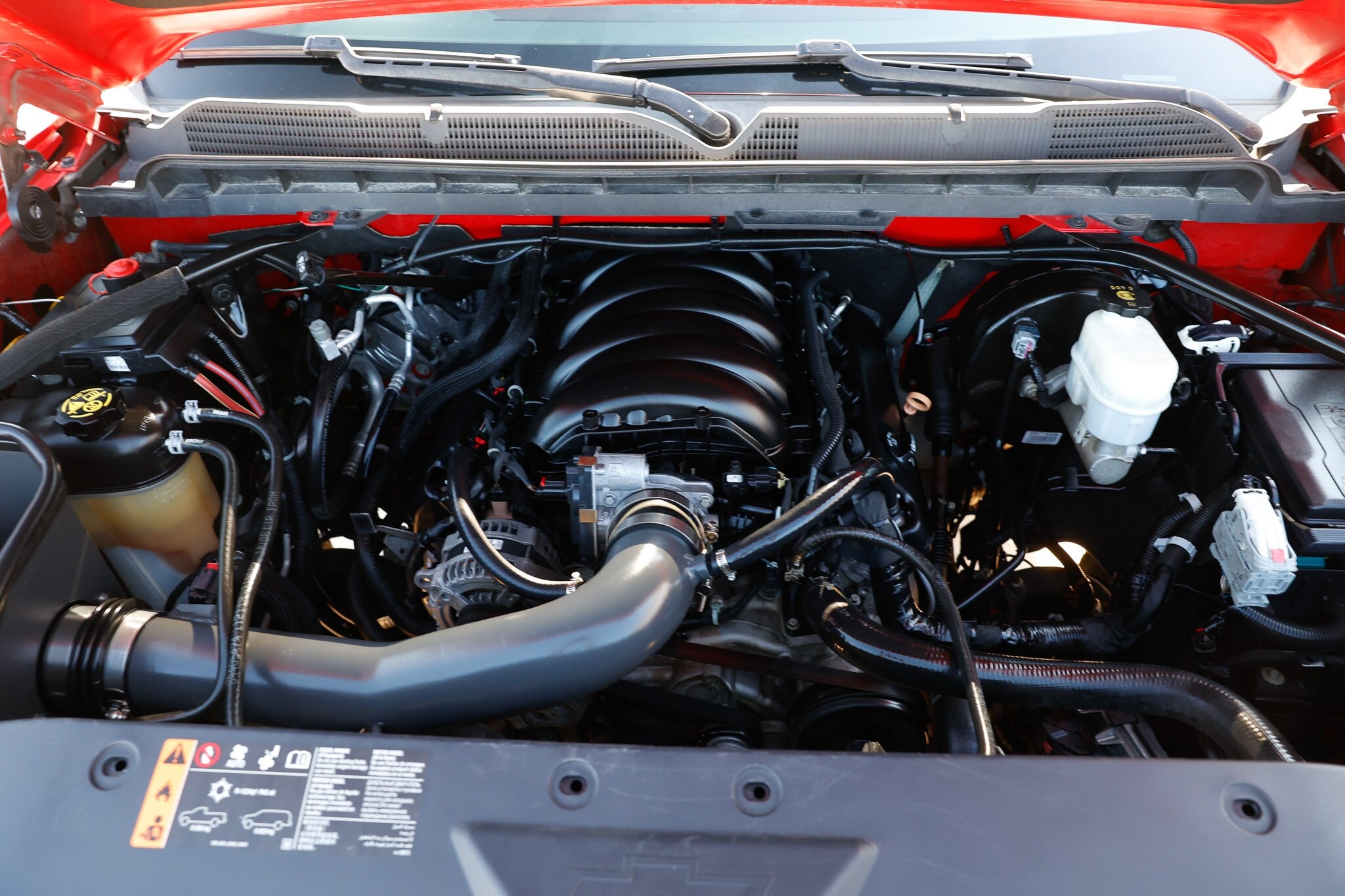 2019 Chevrolet Silverado 1500 LD Custom