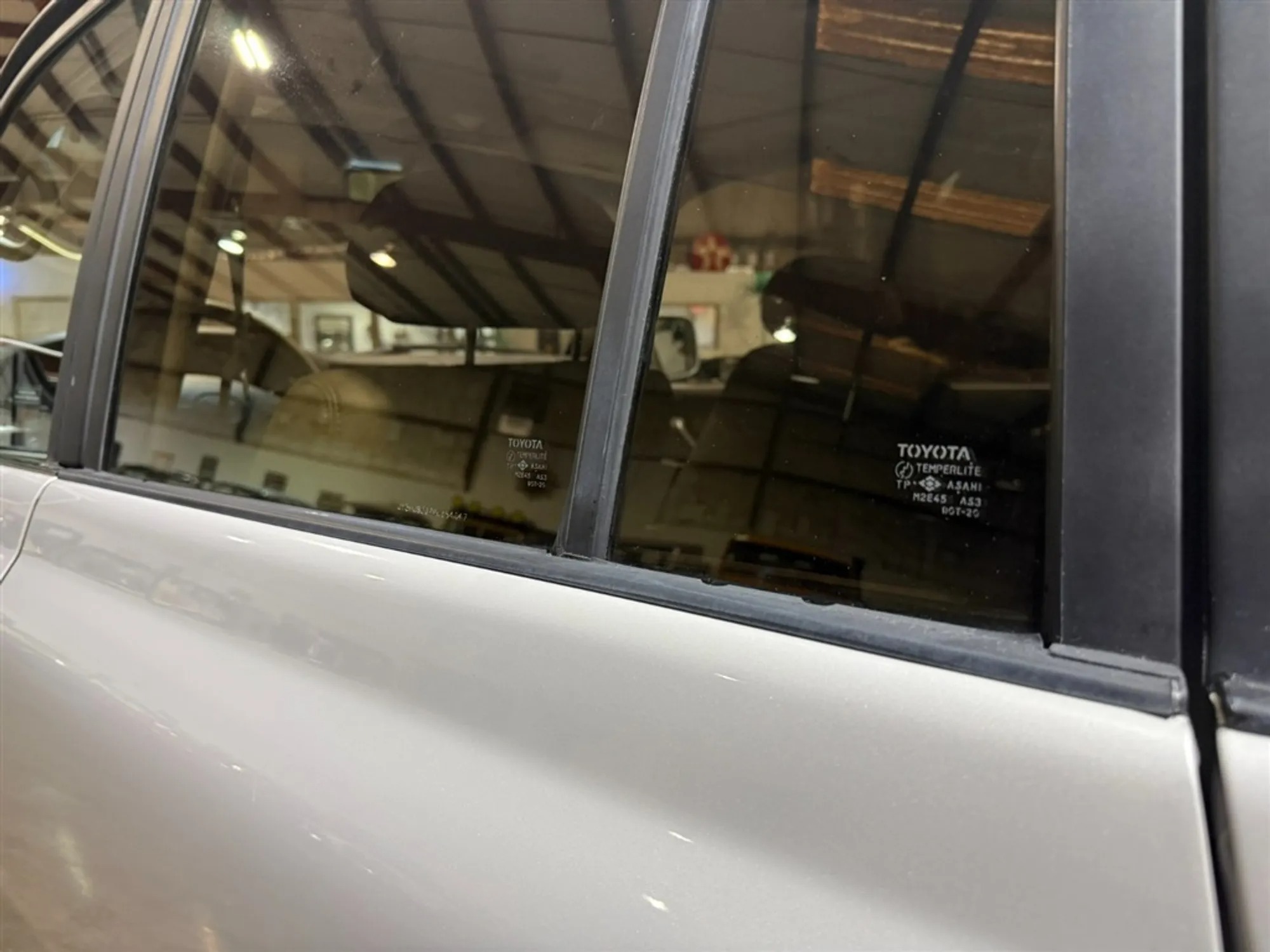 1997 Toyota Land Cruiser