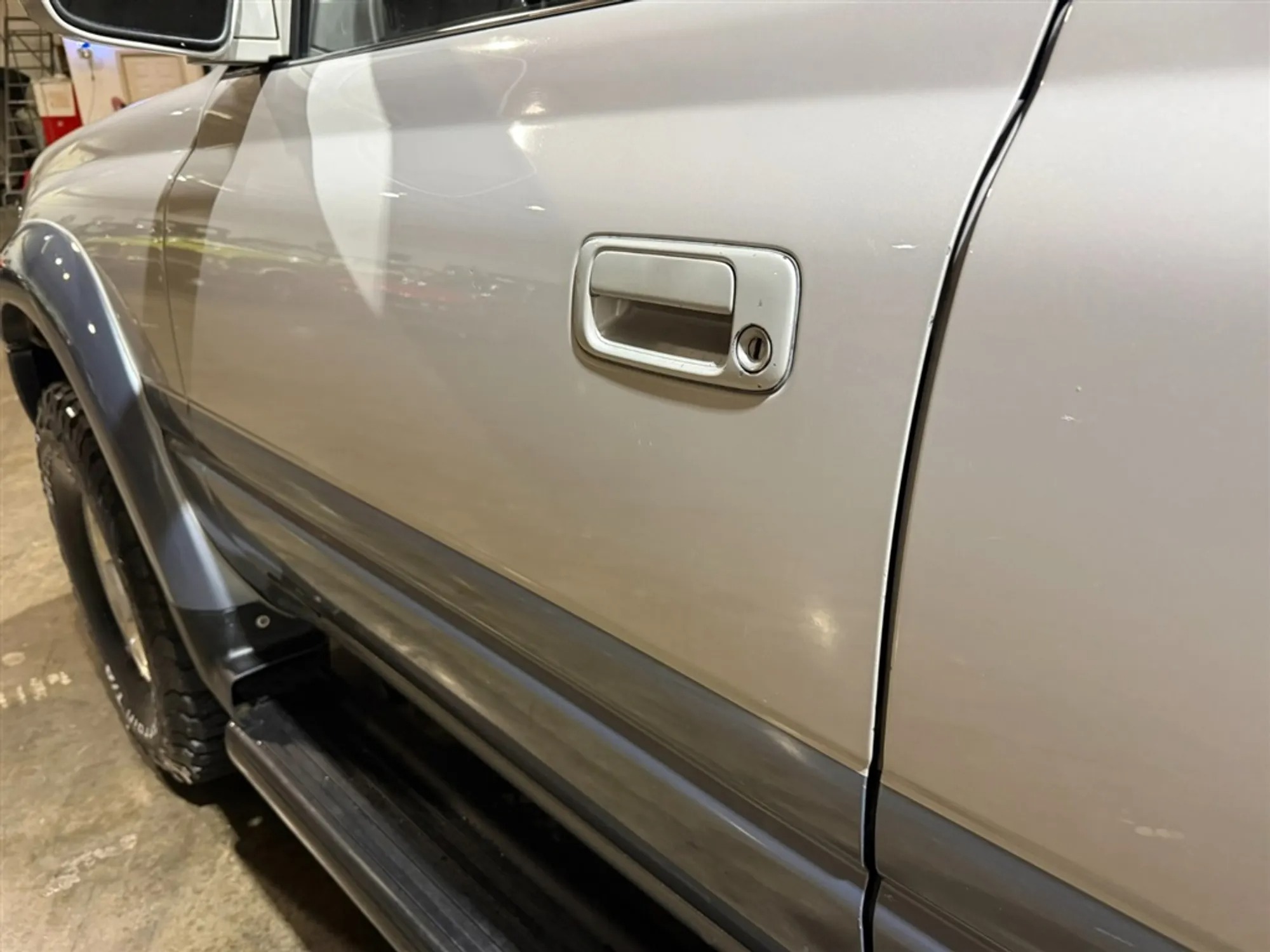 1997 Toyota Land Cruiser