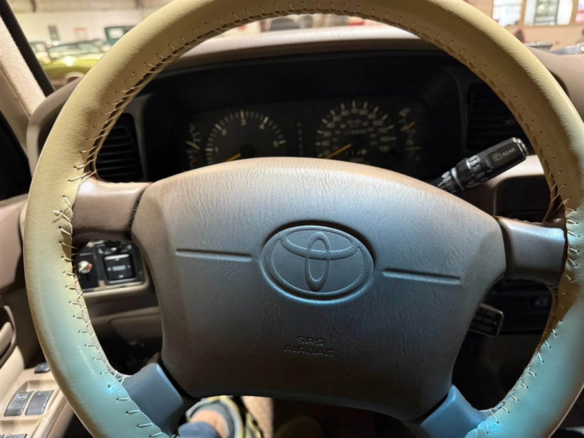 1997 Toyota Land Cruiser