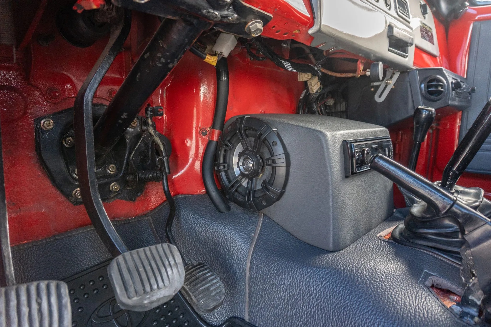 1983 Toyota Land Cruiser FJ43