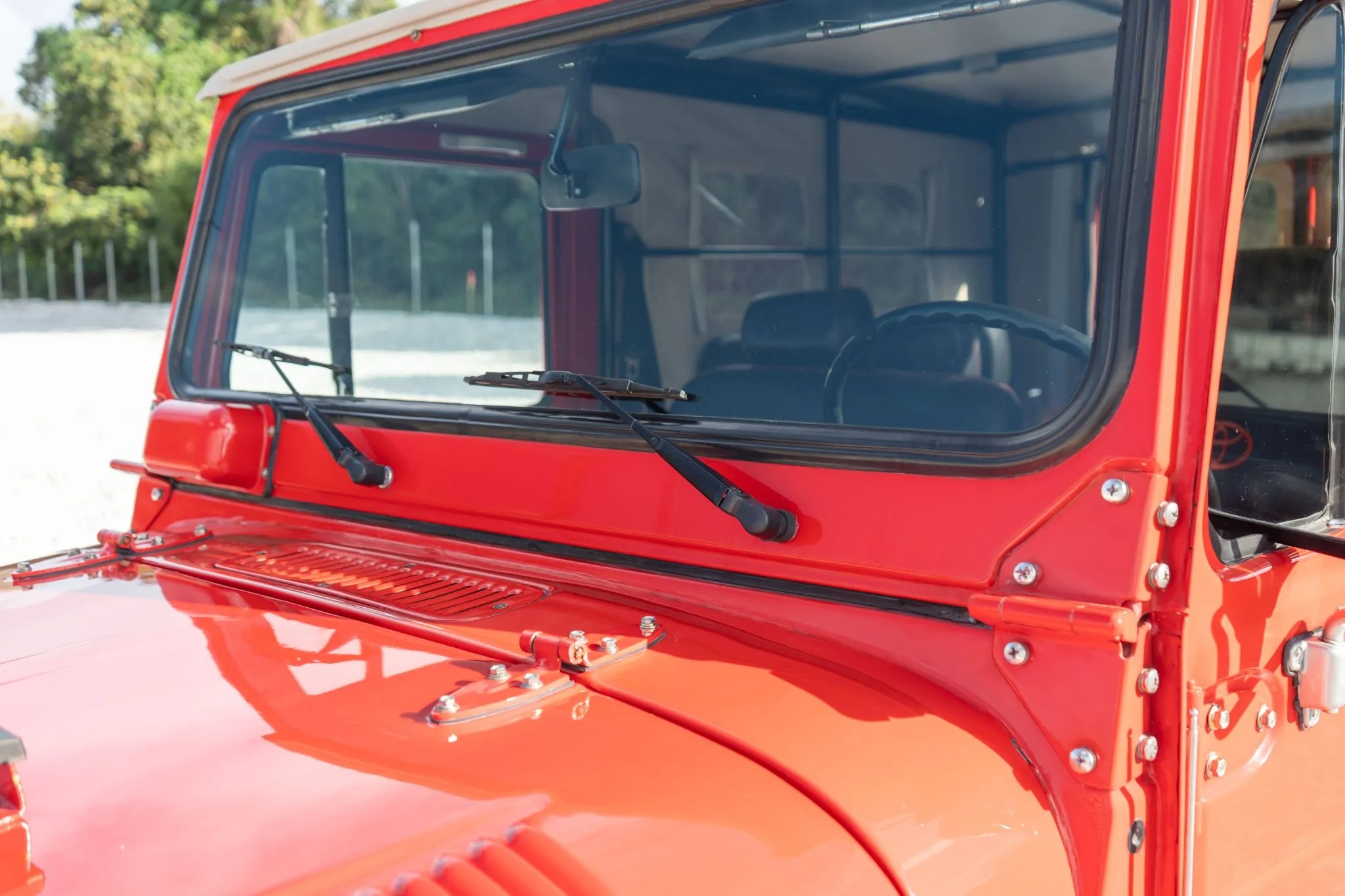 1983 Toyota Land Cruiser FJ43